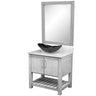 Brushed Nickel