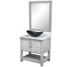 Brushed Nickel