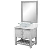 Brushed Nickel