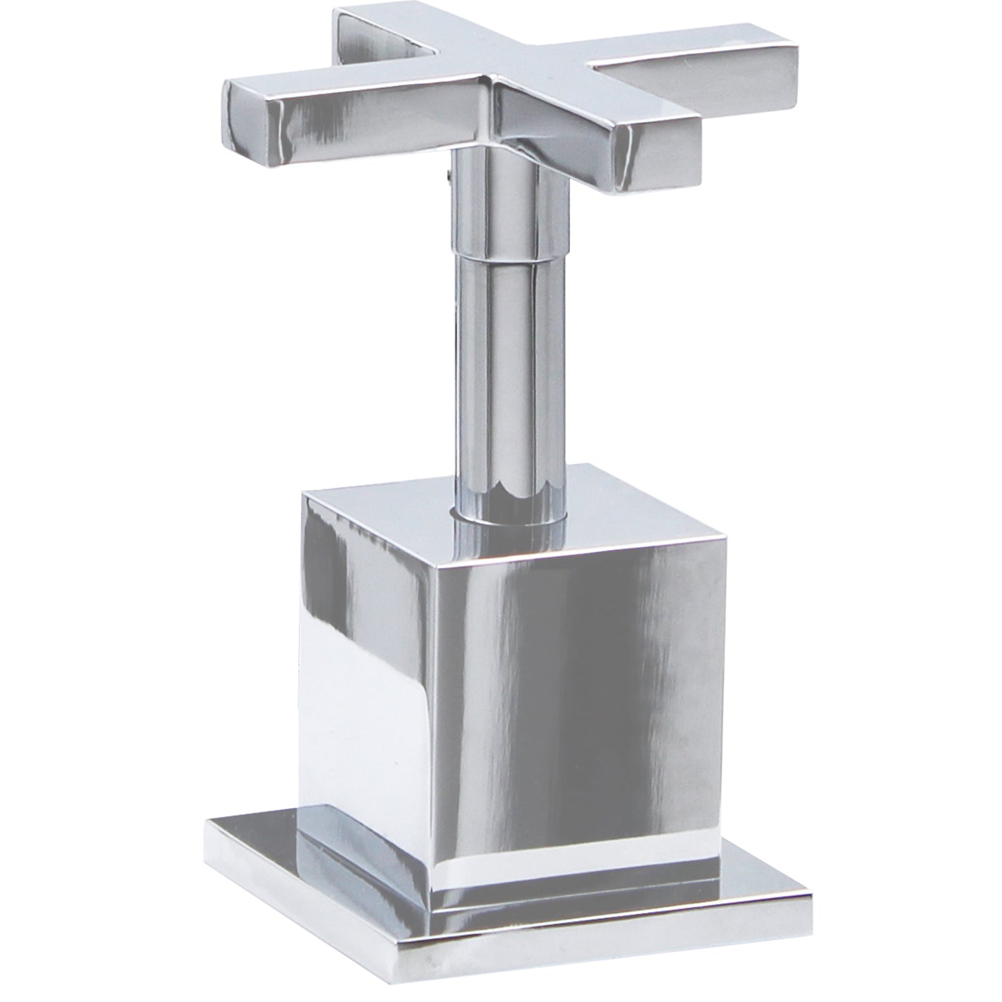 Cross Handle - Lavatory Dual Faucet Handle Part, 836-HNDL Series