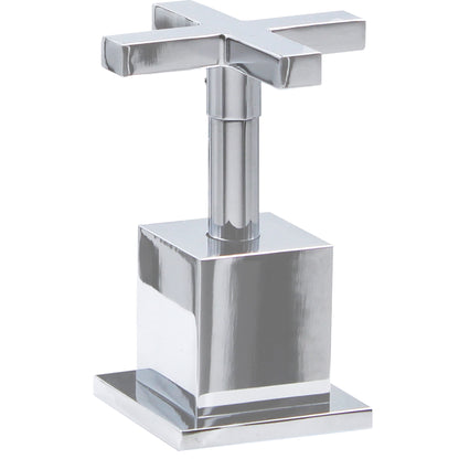 Cross Handle - Lavatory Dual Faucet Handle Part, 836-HNDL Series
