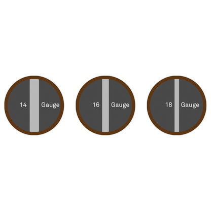 Open Farmhouse Copper Kitchen Sink, TCK-001AN