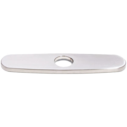 10-inch Kitchen Faucet Deck Plate, D1 Series