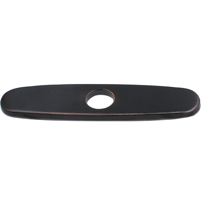 10-inch Kitchen Faucet Deck Plate, D1 Series