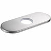 6-inch Bathroom Faucet Deck Plate, D2 Series
