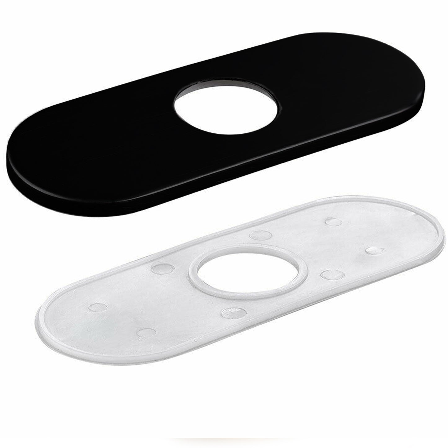 6-inch Bathroom Faucet Deck Plate, D2 Series