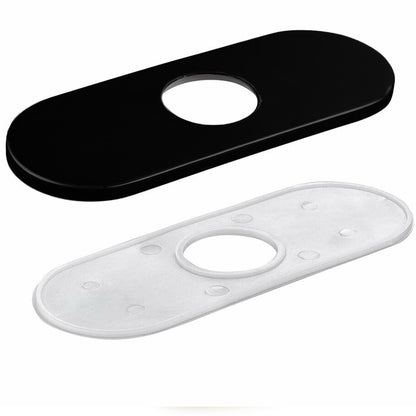 6-inch Bathroom Faucet Deck Plate, D2 Series