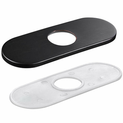 6-inch Bathroom Faucet Deck Plate, D2 Series