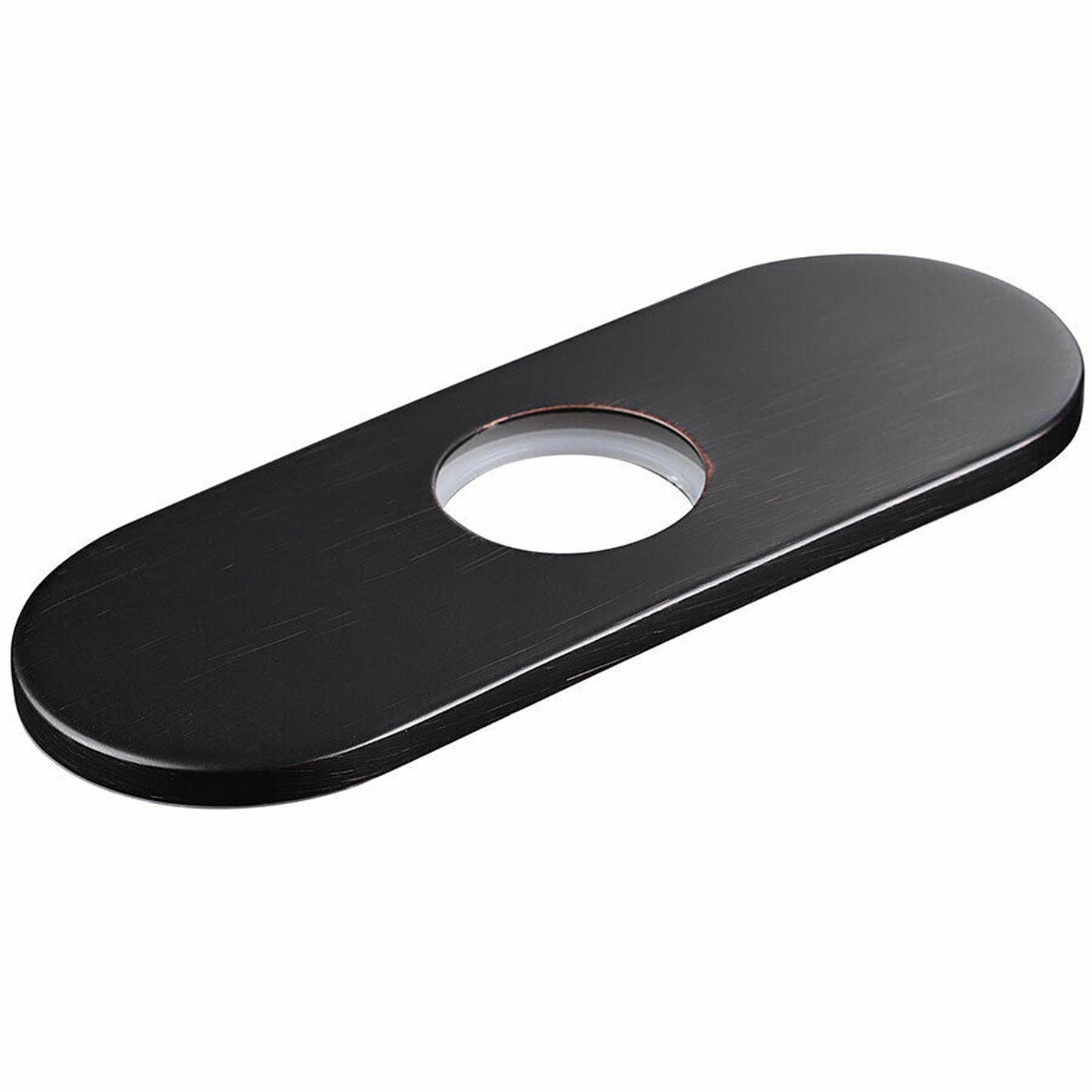 6-inch Bathroom Faucet Deck Plate, D2 Series