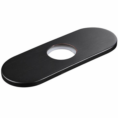 6-inch Bathroom Faucet Deck Plate, D2 Series