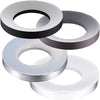 mounting ring spacers for vessel sinks lifestyle