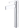 Phia Single Hole Vessel Bathroom Faucet, NBF-016 Series