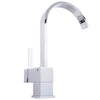 Wright Single Handle Pivotal Bar Faucet Series, NBPF-108