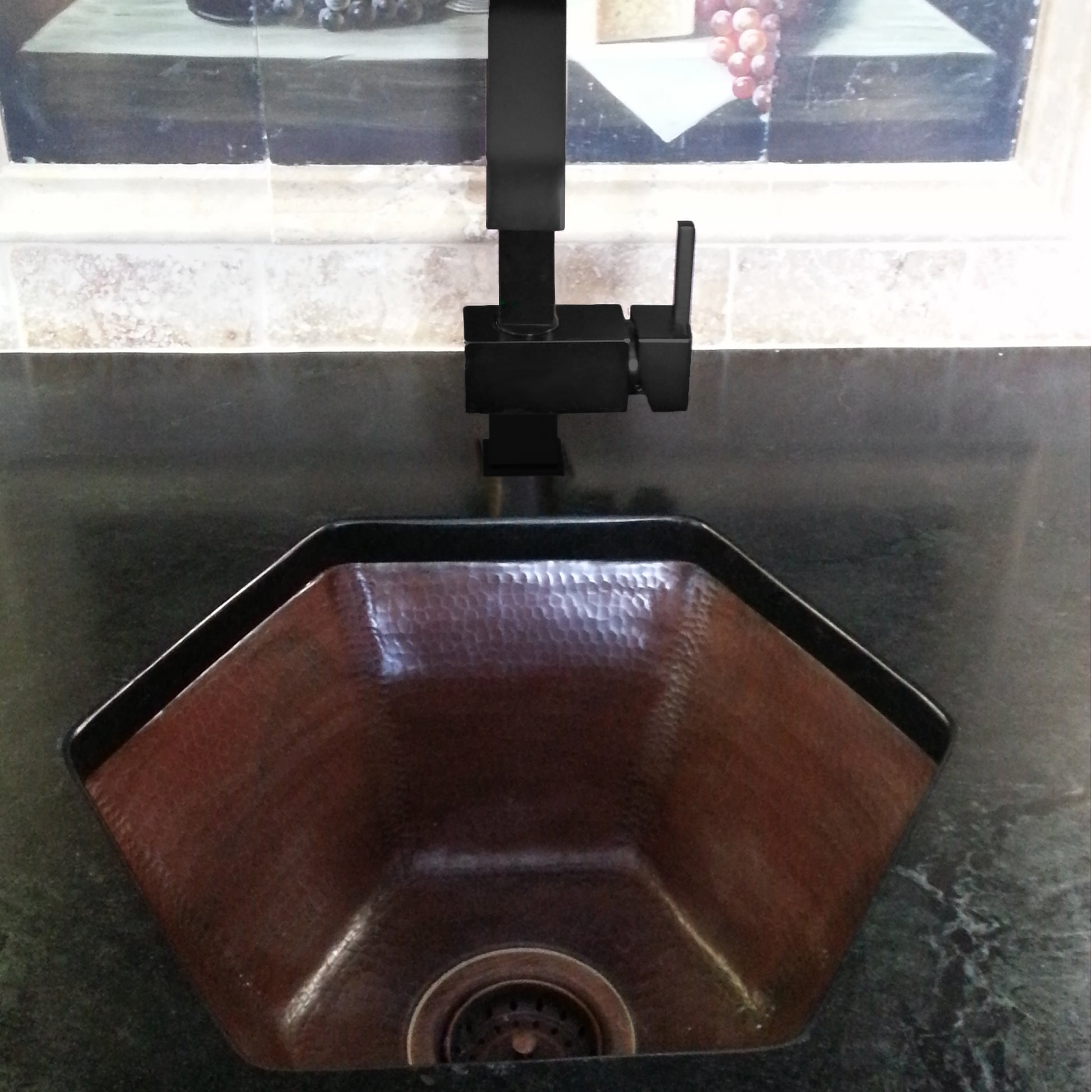 Single Handle Pivotal Bar Faucet