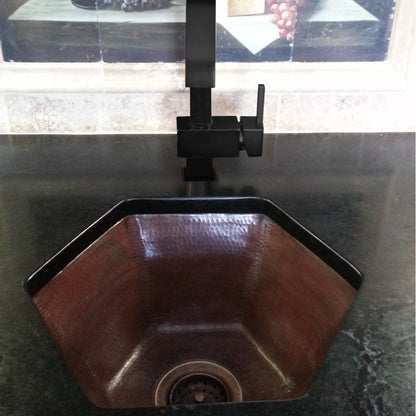 Single Handle Pivotal Bar Faucet