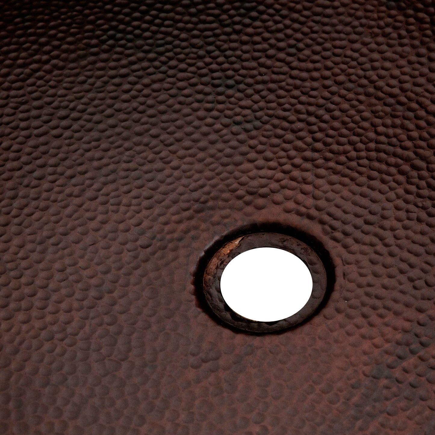 Adamo Freestanding Hammered Copper Bath Tub NBT-ADA series