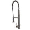 Dual Action Commercial Kitchen Faucet, NKF-H07