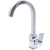 Reid Single Handle Bar Faucet with Square Spout Series, NKF-H08