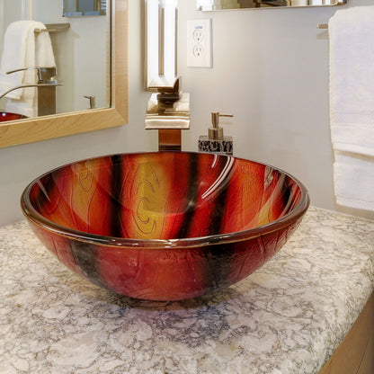 NOHP-G013 brushed nickel vessel faucet