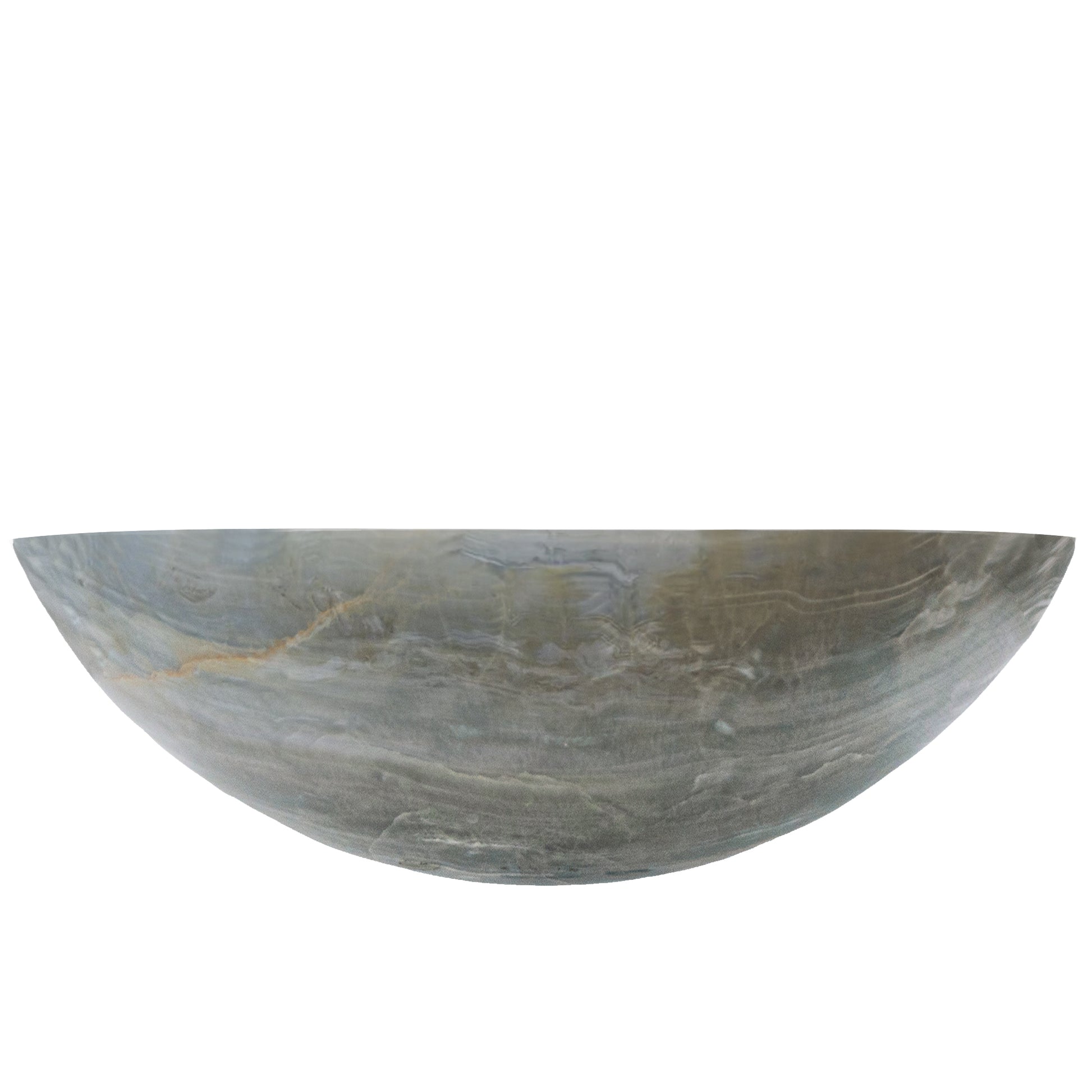 blue onyx stone vessel sink