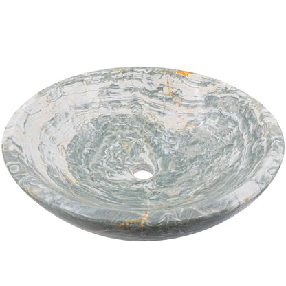 blue onyx stone vessel sink