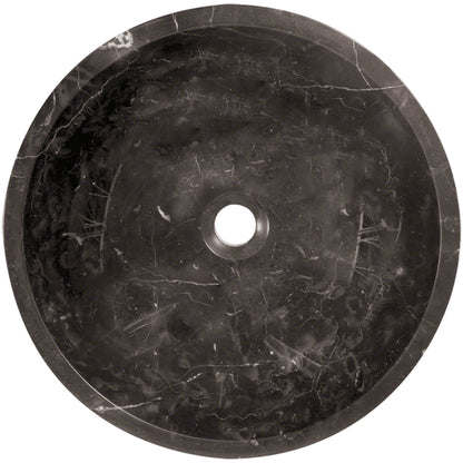 Natural Coffee Marble Stone Vessel Bath Sink NOSV-CM