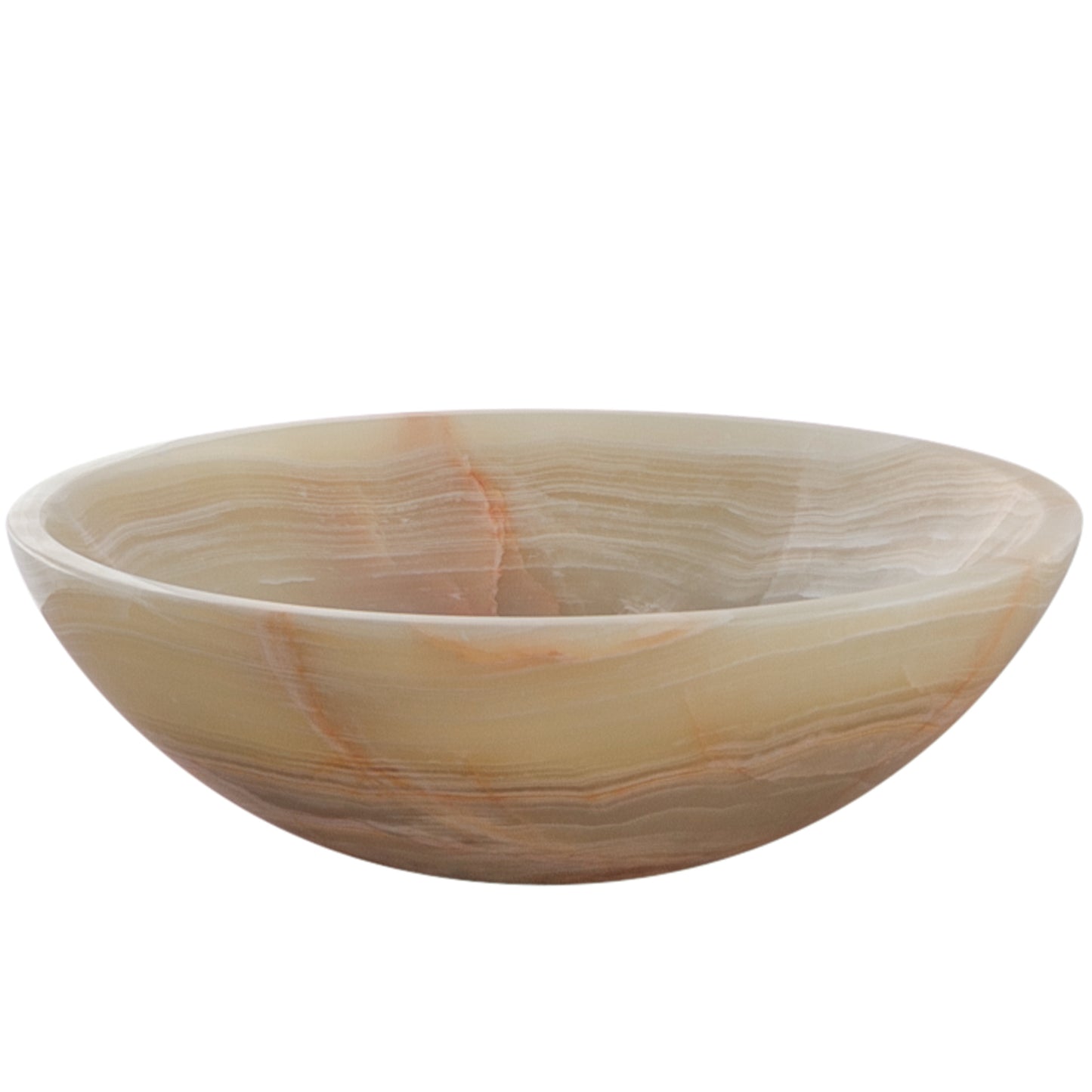 green onyx stone sink