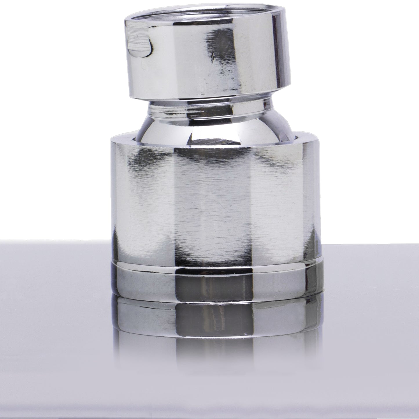 pivot on shower head