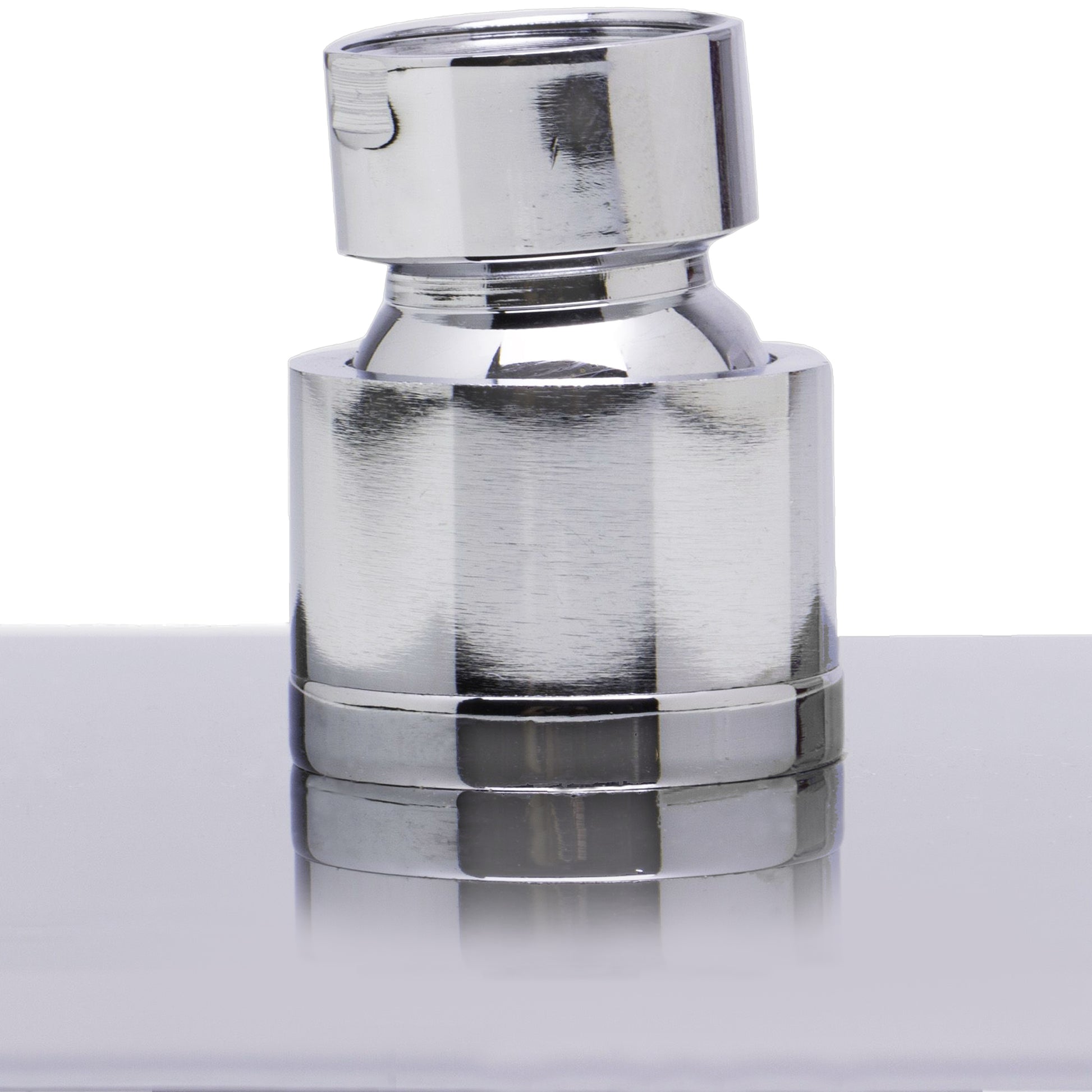 pivot on shower head