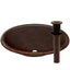 Oil-Rubbed Bronze