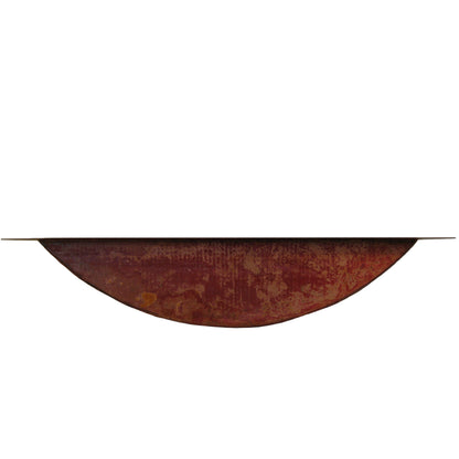 undermount or drop-in copper bath sink