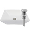 Brushed Nickel