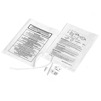 30-inch Bath Vanity with Storm Grey Quartz Counter and Sink - NOBV-30SG-280-317G