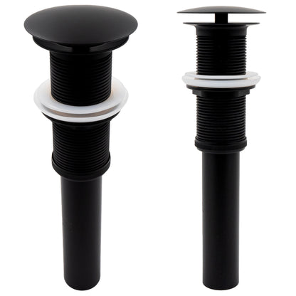 Umbrella Drain without Overflow, Mounting Ring UPD-MR series