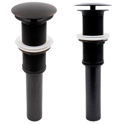 Umbrella Drain without Overflow, Mounting Ring UPD-MR series