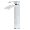 Single Handle Vessel Bathroom Faucet, GF-123CH