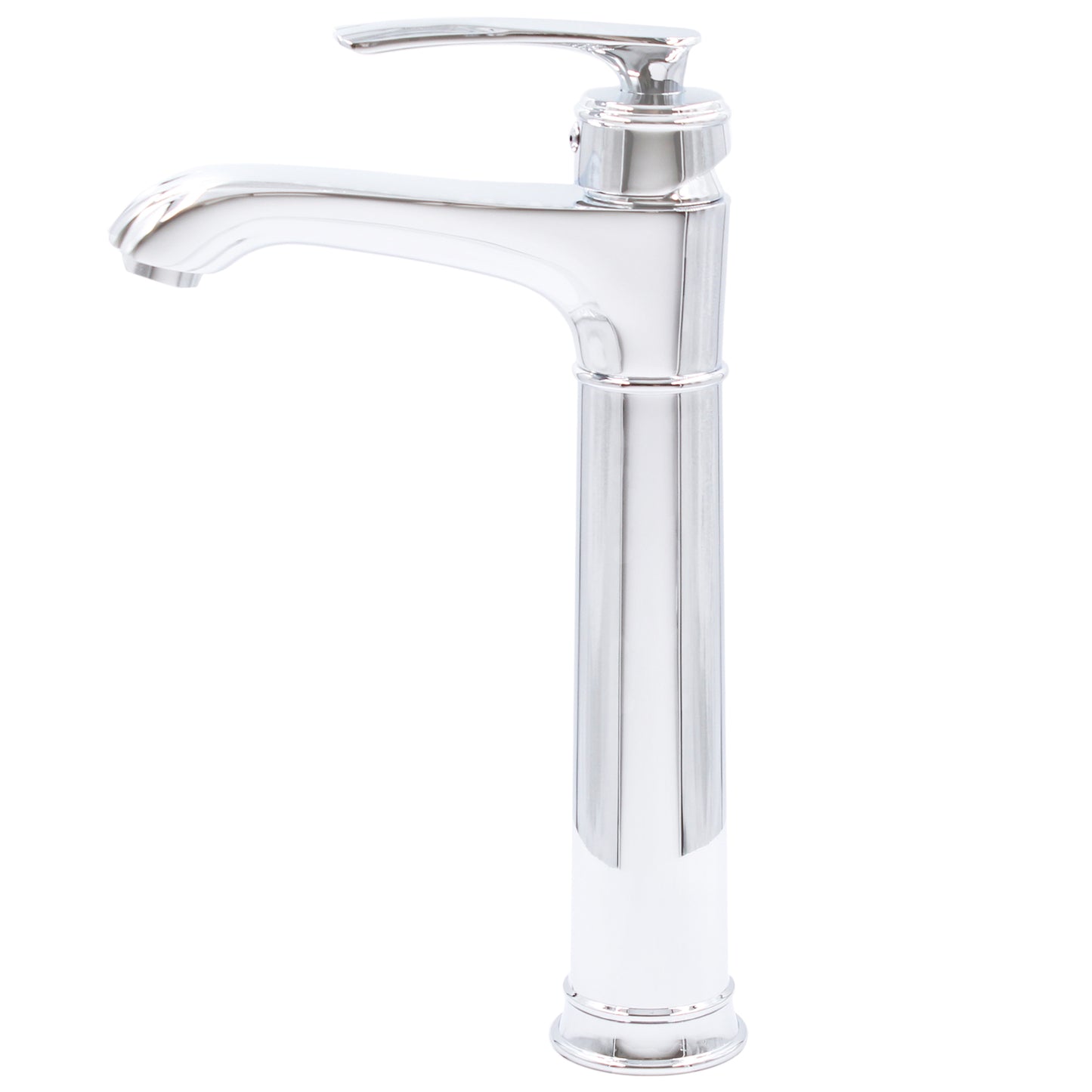 Novatto RANSOM Single Lever Vessel Faucet in Chrome