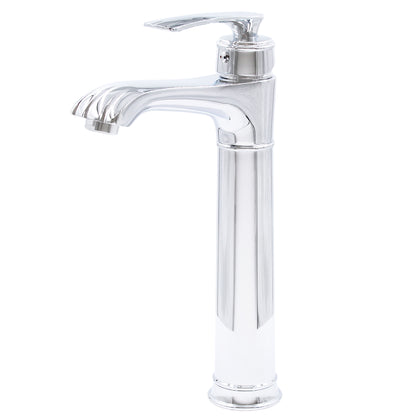 Novatto RANSOM Single Lever Vessel Faucet in Chrome