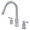 Widespread 2-Handle Lavatory Faucet