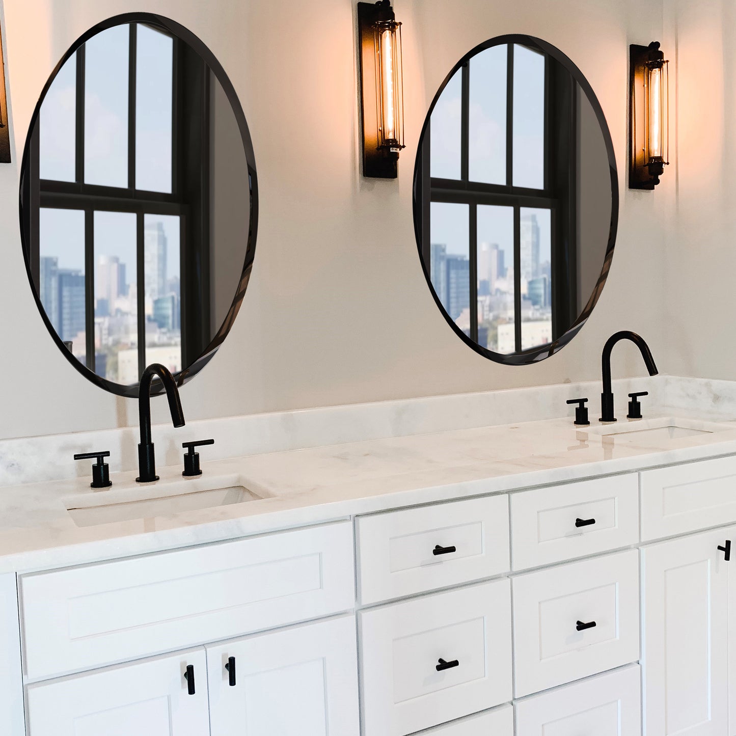 Widespread 2-Handle Lavatory Faucet