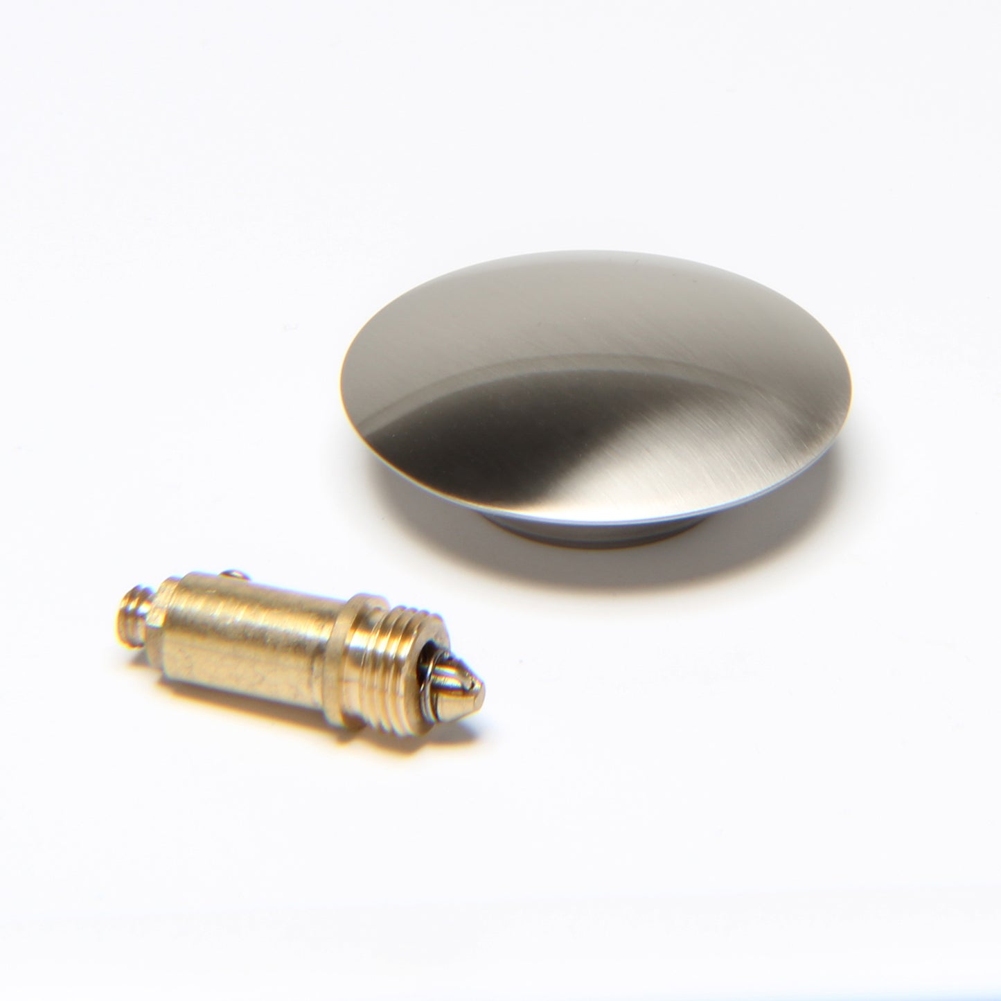 Pop-up (Clicker) Drain Head Replacement 