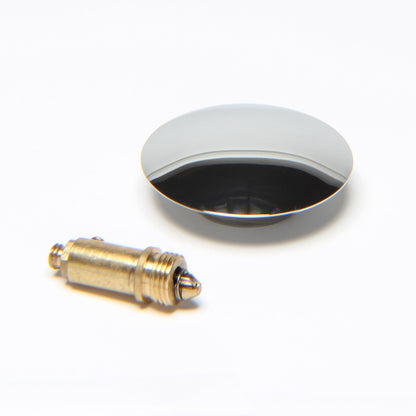Pop-up (Clicker) Drain Head Replacement 