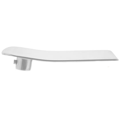 Novatto single lever bathroom waterfall vessel faucet handle part from the 365-HNDL series, showing a sleek faucet handle.
