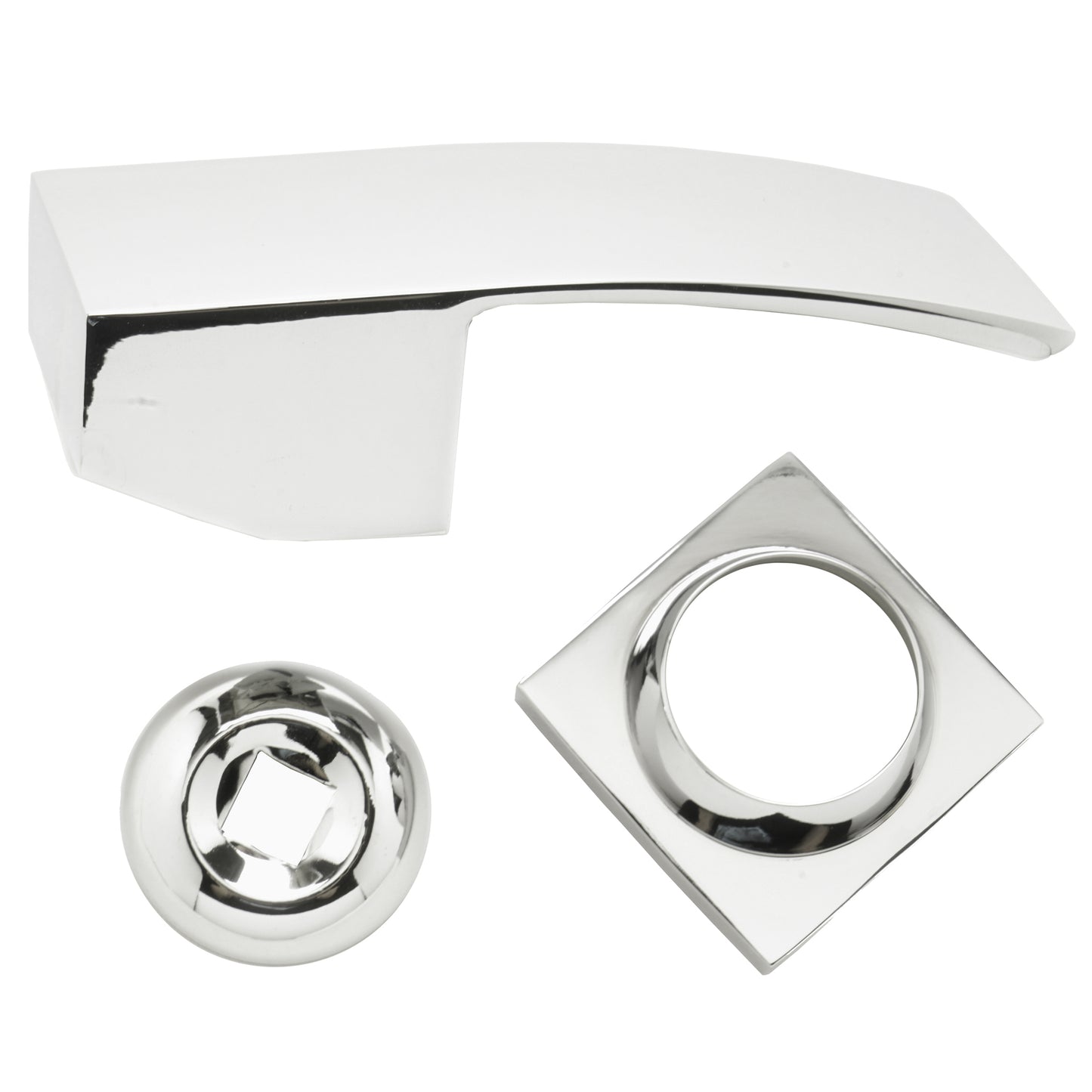 Waterfall Vessel Faucet Handle Parts, 136CH-HNDL