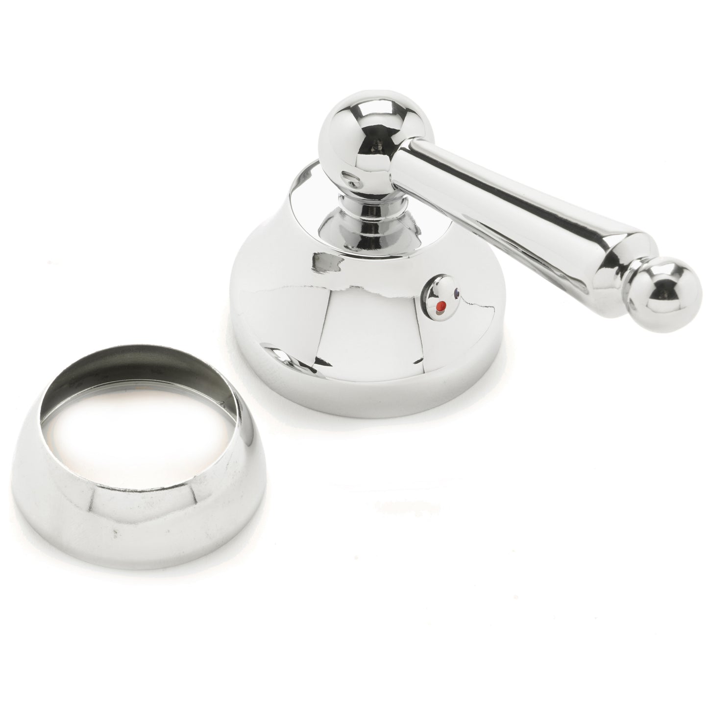 Single Lever - Traditional Vessel Faucet Handle Parts, 359CH-HNDL