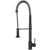 Dual Action Commercial Kitchen Faucet, NKF-H07