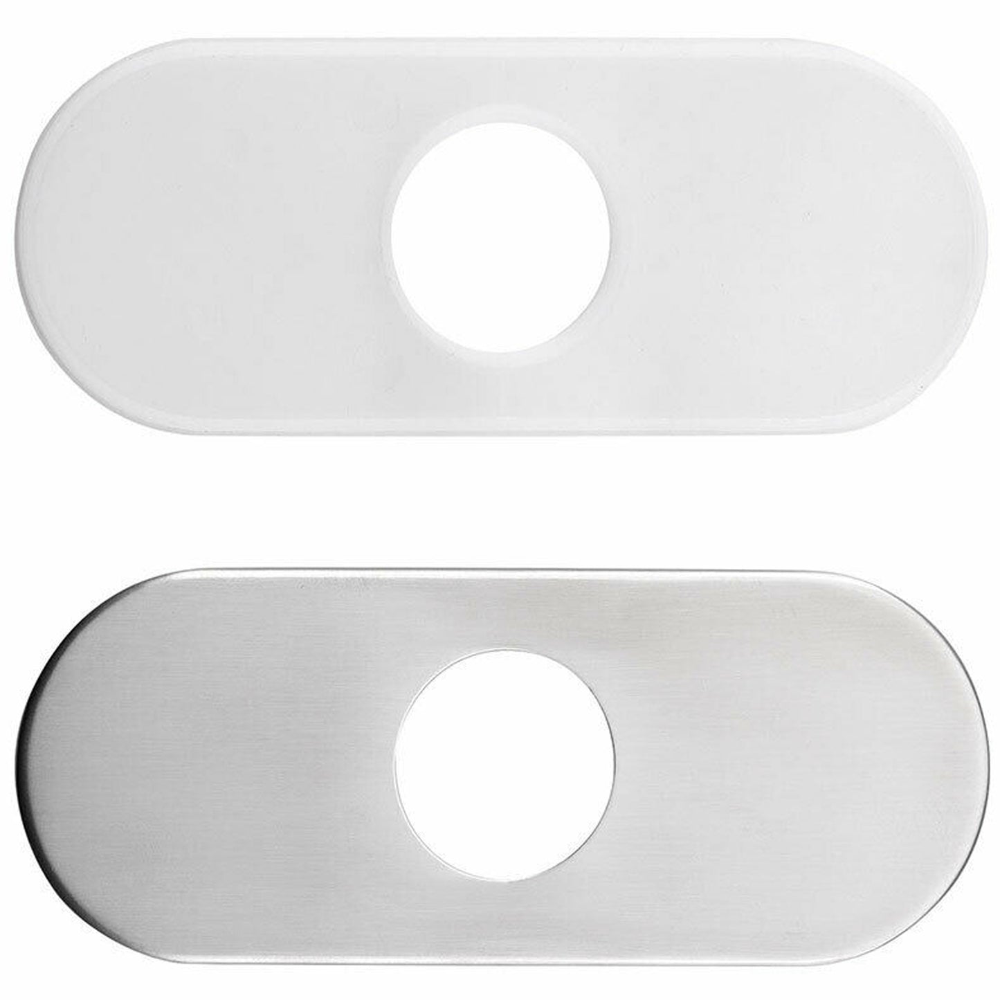 6-inch Bathroom Faucet Deck Plate, D2 Series