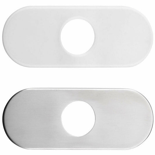 6-inch Bathroom Faucet Deck Plate, D2 Series