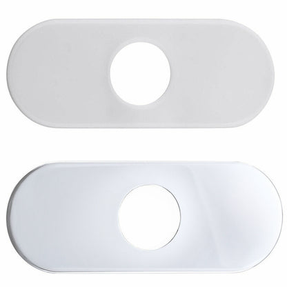 6-inch Bathroom Faucet Deck Plate, D2 Series