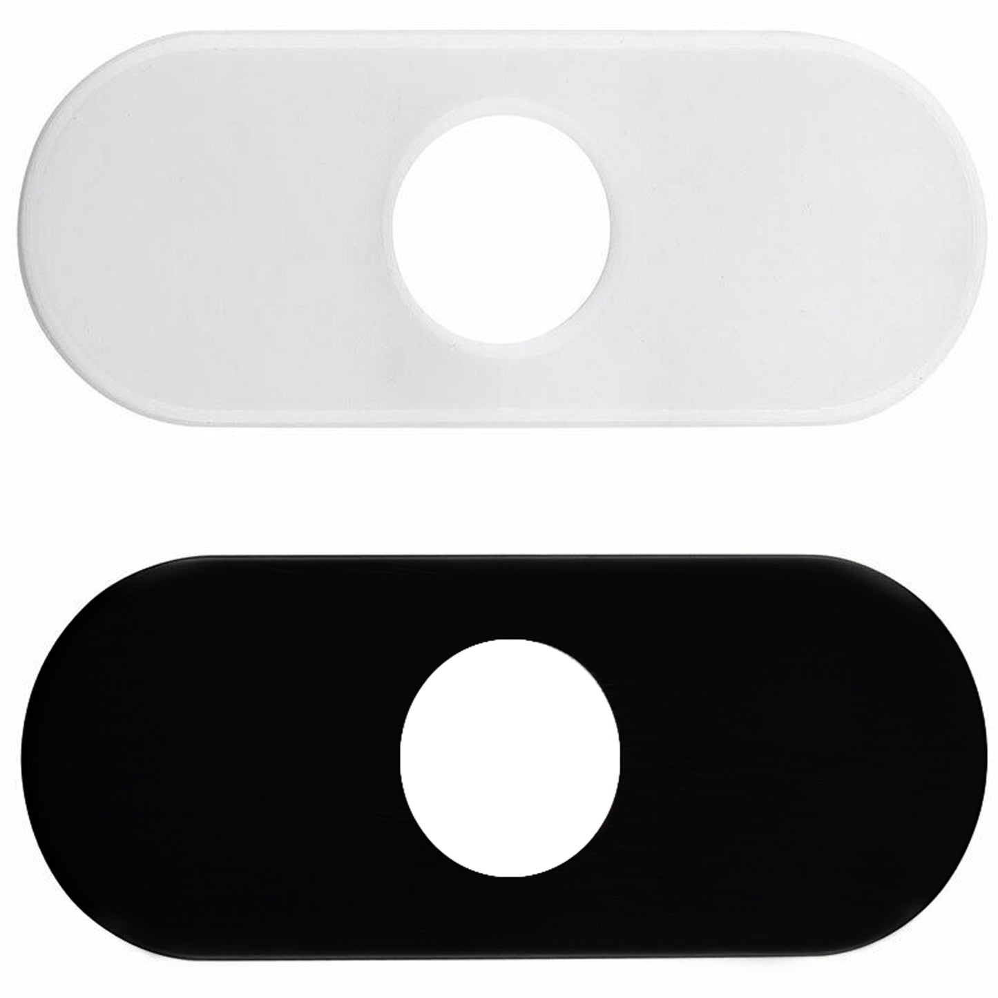 6-inch Bathroom Faucet Deck Plate, D2 Series